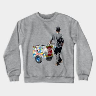 Icecream Crewneck Sweatshirt